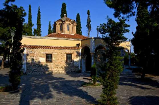 Vlatadon monastery